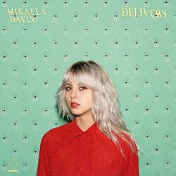 Mikaela Davis Delivery Vinyl LP