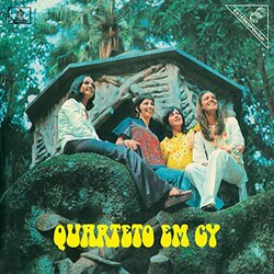 Quarteto Em Cy Quarteto Em Cy Vinyl LP