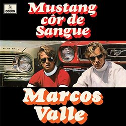 Marcos Valle Mustang Côr De Sangue Vinyl LP