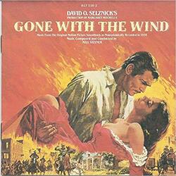 Max Steiner Gone With The Wind Vinyl LP