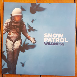 Snow Patrol Wildness Vinyl LP