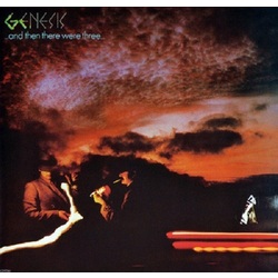 Genesis ... And Then There Were Three... Vinyl LP