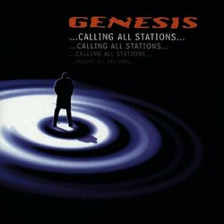 Genesis ...Calling All Stations... Vinyl LP