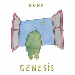 Genesis Duke Vinyl LP