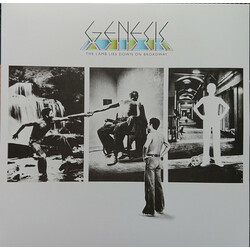 Genesis The Lamb Lies Down On Broadway Vinyl 2 LP