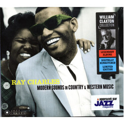 Ray Charles Modern Sounds In Country & Western Music Vinyl LP