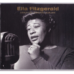 Ella Fitzgerald Essential Original Albums Vinyl LP