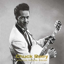 Chuck Berry Essential Original Albums Vinyl LP