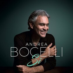 Andrea Bocelli Si Vinyl 2 LP