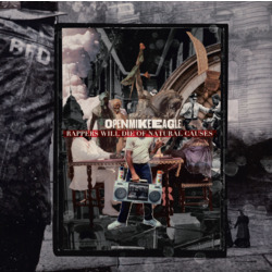 Open Mike Eagle Rappers Will Die Of Natural Causes Vinyl LP
