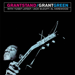 Grant Green Grantstand Vinyl LP