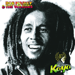 Bob Marley & The Wailers Kaya Vinyl LP
