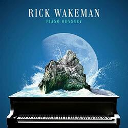 Rick Wakeman Piano Odyssey Vinyl LP