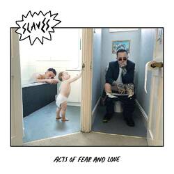 Slaves (3) Acts Of Fear And Love Vinyl LP