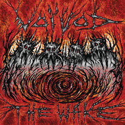 Voïvod The Wake Vinyl LP