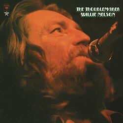Willie Nelson The Troublemaker Vinyl LP