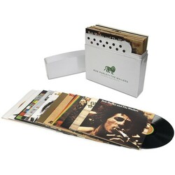 Bob Marley & The Wailers The Complete Island Recordings Vinyl 12 LP