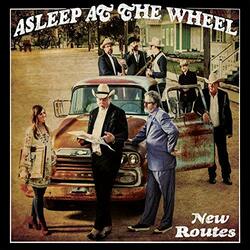 Asleep At The Wheel New Routes Vinyl LP