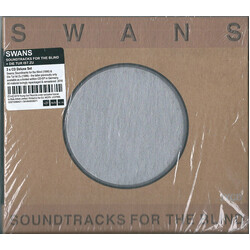 Swans Soundtracks For The Blind · Die Tür Ist Zu Vinyl LP