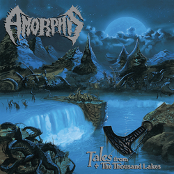 Amorphis Tales From The Thousand Lakes Vinyl LP
