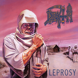 Death (2) Leprosy Vinyl LP