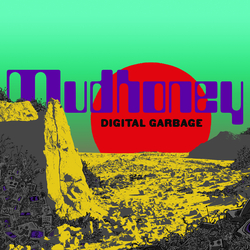 Mudhoney Digital Garbage Vinyl LP