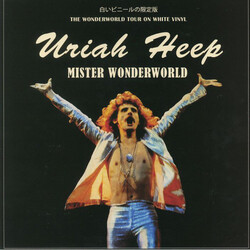Uriah Heep Mister Wonderworld Vinyl LP