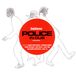 DubXanne / The Okada Supersound Police In Dub Vinyl LP