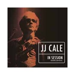 J.J. Cale / Leon Russell In Session Vinyl LP