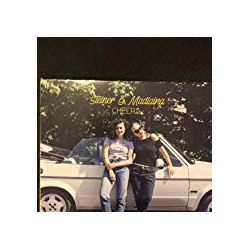 Steiner & Madlaina Cheers Vinyl LP