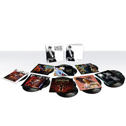 David Bowie Loving The Alien [ 1983–1988 ] Vinyl LP
