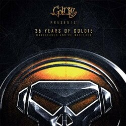Goldie 25 Years Of Goldie (Unreleased And Re-Mastered) Vinyl 3 LP