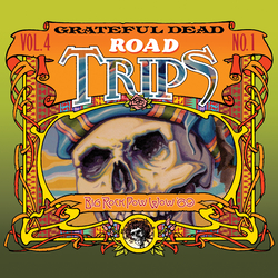 The Grateful Dead Road Trips Vol. 4 No. 1: Big Rock Pow Wow '69 Vinyl LP