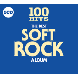 Various 100 Hits The Best Soft Rock Album Vinyl LP