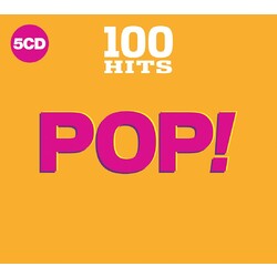 Various 100 Hits Pop! Vinyl LP