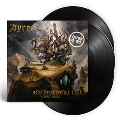 Ayreon Into The Electric Castle (A Space Opera) Vinyl 3 LP