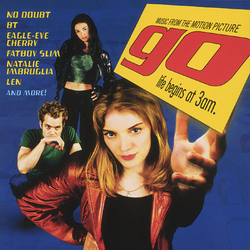 Various Go (Music From The Motion Picture) Vinyl 2 LP