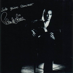 Paco De Lucía Solo Quiero Caminar Vinyl LP
