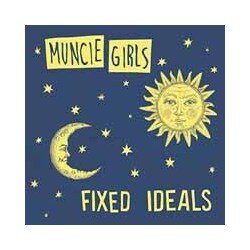 Muncie Girls Fixed Ideals Vinyl LP