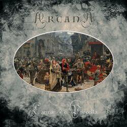 Arcana Cantar De Procella Vinyl LP