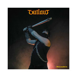 Outlaw Marauders -Coloured- Orange Vinyl Lp