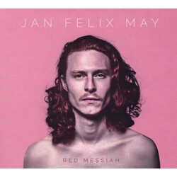 Jan Felix May Red Messiah Vinyl LP