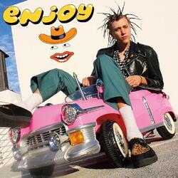 Enjoy (12) Small Car Big Wheels Vinyl LP