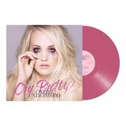 Carrie Underwood Cry Pretty Vinyl LP