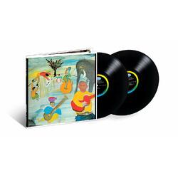 The Band Music From Big Pink Vinyl 2 LP