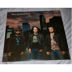 Alex Skolnick Trio Conundrum Vinyl 2 LP