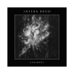 Infera Bruo Cerement Ex - Members Of Trap Them vinyl LP
