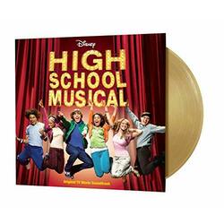 The High School Musical Cast High School Musical (Soundtrack) Vinyl LP