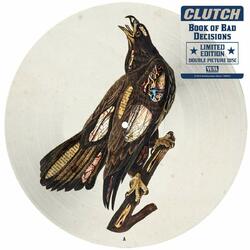 Clutch (3) Book Of Bad Decisions Vinyl 2 LP