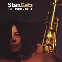 Stan Getz Café Montmartre Vinyl LP